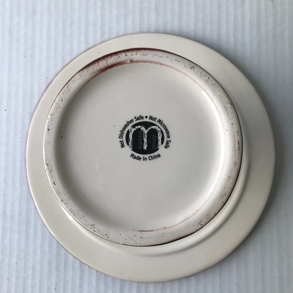 Mini Footed Holiday Cake/Treat Stand 8” - Picture 5 of 8